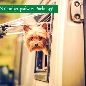  Курортный комплекс Park45